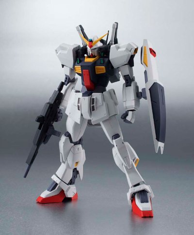 ROBOT魂〈SIDE MS〉机动战士Z高达 RX-178 高达Mk-II (奥古样式)