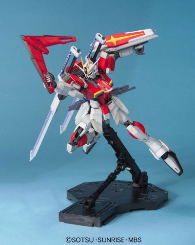 MG  机动战士高达SEED DESTINY   巨剑型脉冲高达