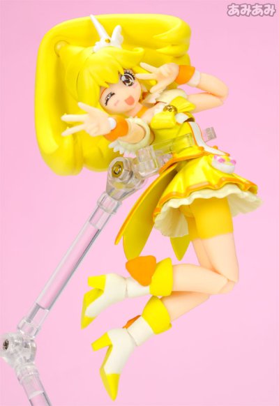 S.H.フィギュアーツ キュアピース