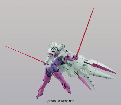 HG 1/144 高达 G-路西法（再贩）[BANDAI SPIRITS]《０４月予约》