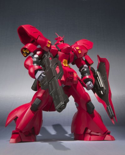 ROBOT魂 -ロボット魂-〈SIDE MS〉 沙扎比 『高达 逆襲のシャア』より