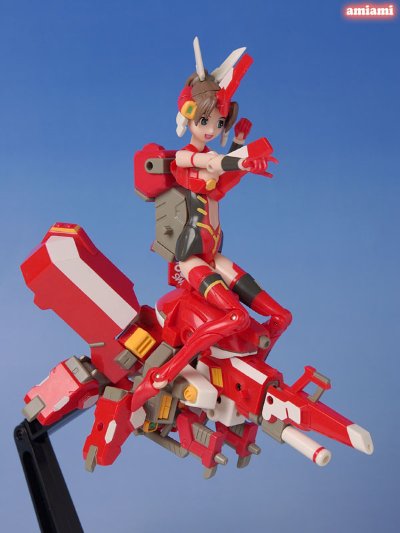 武装神姫 ランサメント