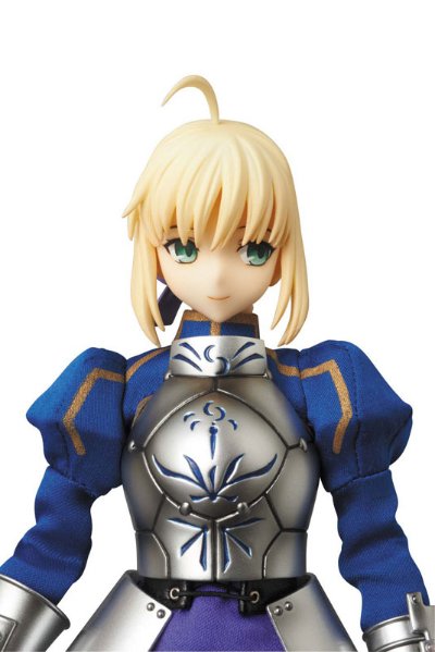 REAL ACTION HEROES No.619 Fate/Zero SABER