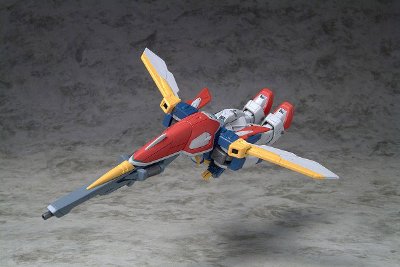 MS In Action 飞翼高达・セカンドバージョン