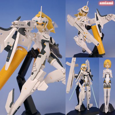 武装神姫 安瓦尔 トランシェ2