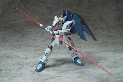 MS In Action 自由高达