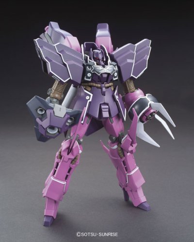 HGUC  	机动战士高达独角兽 第七章  玫瑰祖鲁