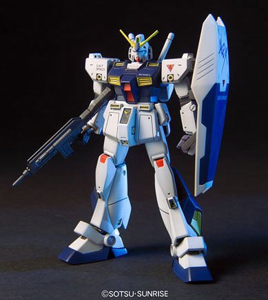 HGUC RX-78NT-1 高达NT-1