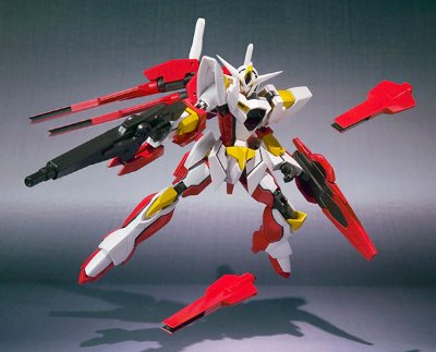 ROBOT魂〈SIDE MS〉 机动战士高达00 CB-0000G/C 再生高达