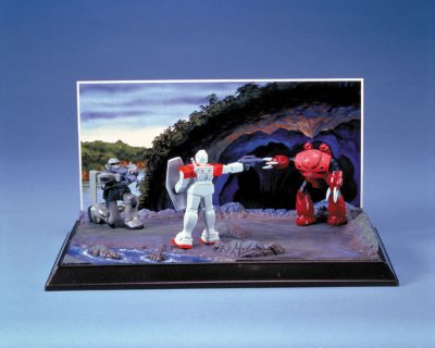 1/250 ジャブローに散る