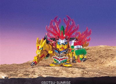 BB戦士 千力頑駄無（センリキ高达）