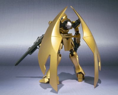 ROBOT魂〈SIDE MS〉 机动战士高达00 GNMS-XCVII 艾华琅 DX, The Core of Alvatore