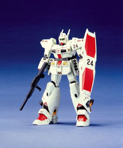 高达F91 1/100 ヘビーガン