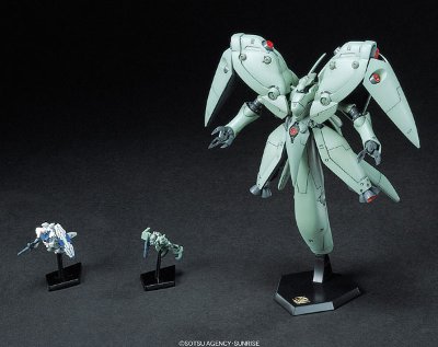 HGM 机动战士高达0083：星尘的回忆 AMX-002 路维·捷露