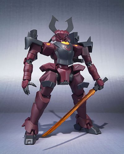 ROBOT魂 -ROBOT魂-〈SIDE MS〉 机动战士高达00 2nd SEASON GNX-704T/AC先驱式近接战斗型 (剑士专用机)