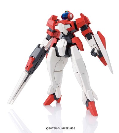 HG 1/144 克朗西亚 『高达AGE』より