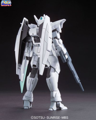 AG 1/144 Gバウンサー 『高达AGE』より