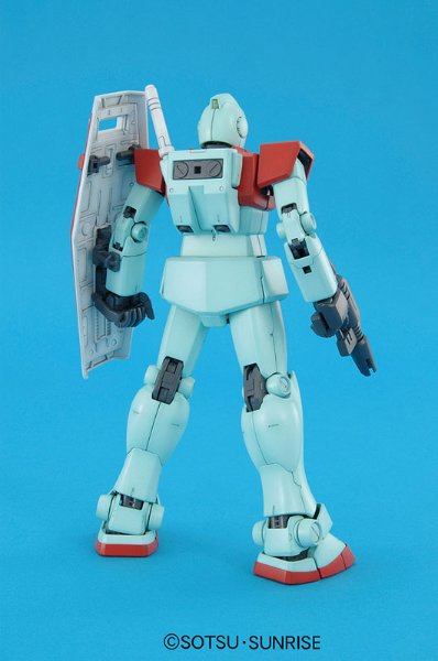 MG RGM-79 吉姆 2.0版
