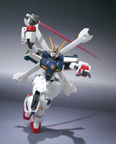 ROBOT魂〈SIDE MS〉机动战士海盗高达 XM-X1 (F97) 海盗高达X1