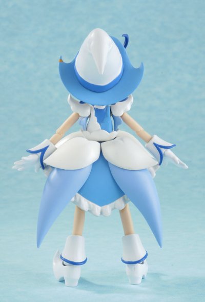 プチぷりちぃー No.11 妹尾爱子 ロイヤルパトレーヌ服 可动手办 （おジャ魔女どれみ♯）