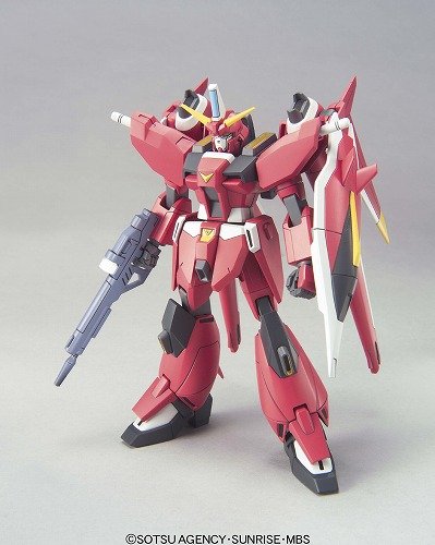 HG 1/144 救世高达