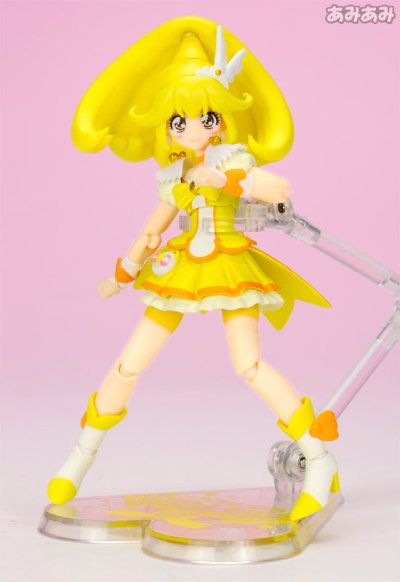 S.H.フィギュアーツ キュアピース