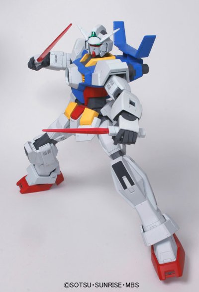 メガサイズモデル 1/48 高达AGE-1 ノーマル 『機動戦士高达AGE』より