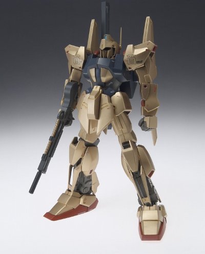 GUNDAM FIX FIGURATION ＃0023 FA-00100S 全装甲百式 改 & MSN-00100 百式 & MSR-00100 百式改 & MSR-00100S 量产型百式