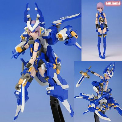 武装神姫 エスパディア