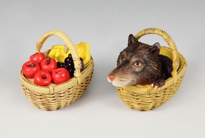 童话手办 vol.01 小红帽 粉色帽子Ver.