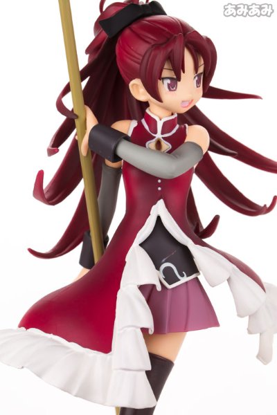 魔法少女小圆 Specialクオリティフィギュア 佐倉杏子