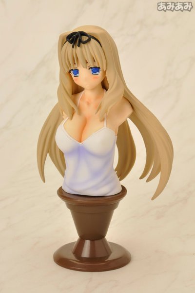 RESINYA！ Portrait Collection ToHeart2 久寿川莎莎拉 GEE！限定版 はにかみver.
