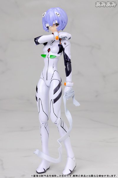 芙萝茵莱伊 REVOLTECH No.019 EVA破 绫波丽 Ver.2.0(EVA)