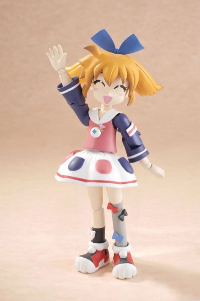 プチぷりちぃー フィギュアシリーズ No.28 香花 可动手办(ふしぎ魔法ファンファンファーマシィー)