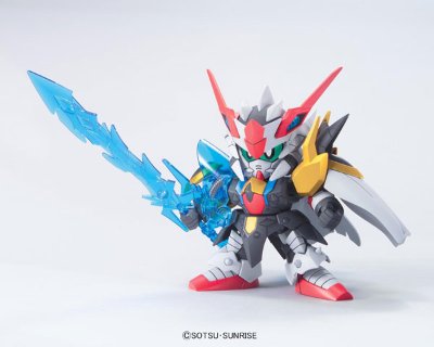 BB戦士 378 LEGEND BB 魔竜剣士ゼロ高达