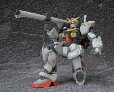 EXTENDED MS In Action 高达Mk－II エ乌戈カラー