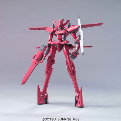 HG00#17 1/144 机动战士高达00 AEU-09Y812/A  AEU制定式·特制型（阿格莉沙型）