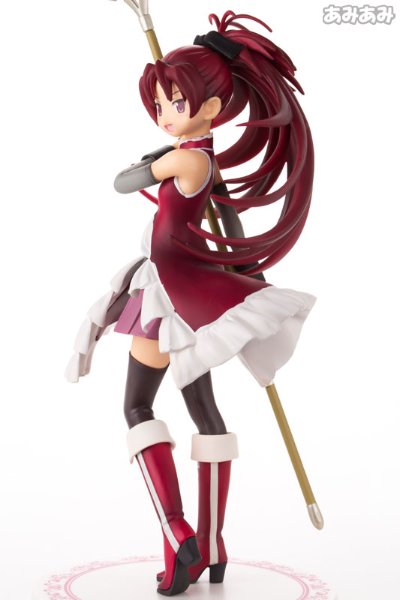 魔法少女小圆 Specialクオリティフィギュア 佐倉杏子