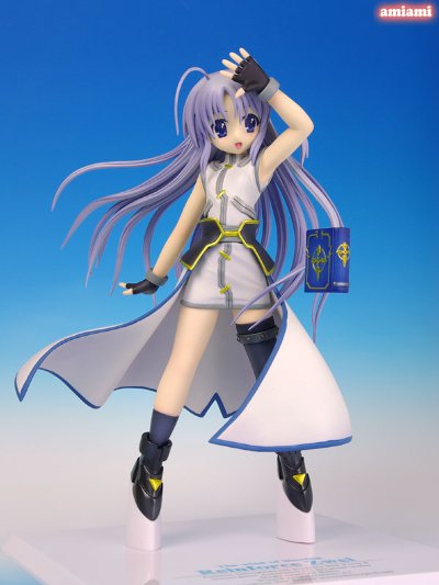 魔法少女奈叶StrikerS 天使之翼II