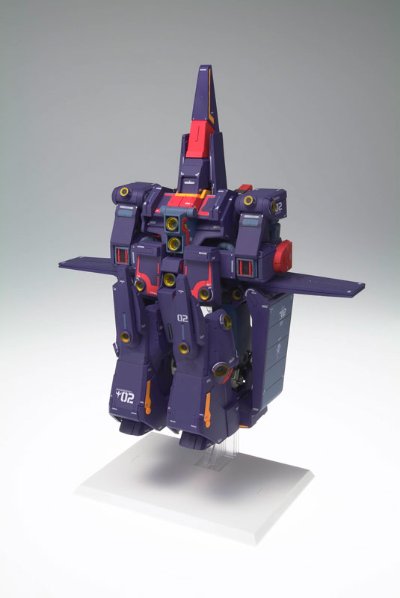 GFFMC 精神感应高达Mk-II（新吉恩样式）