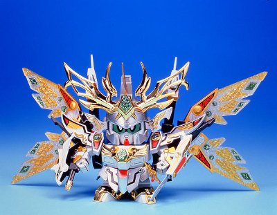 BB戦士 武威凰大将軍(ブイオウダイショウグン)