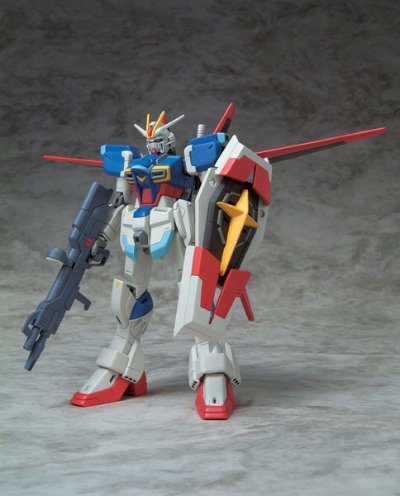 MS In Action 脉冲敢达