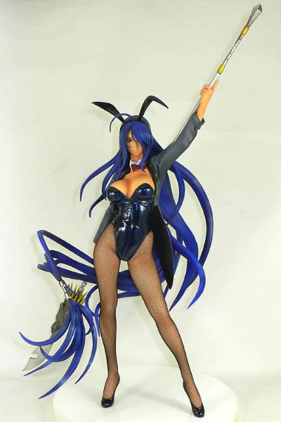一騎当千 集鍔闘士血風録 関羽雲長 バニーver.