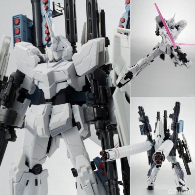 ROBOT魂 -ロボット魂-〈SIDE MS〉フルアーマー独角兽高达 『高达UC』より