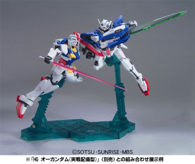 HG00#44 1/144 机动战士高达00 第二季 GN-001REII 能天使高达修复型II