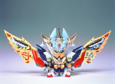 BB戦士 天星大将軍（テンセイダイショウグン）