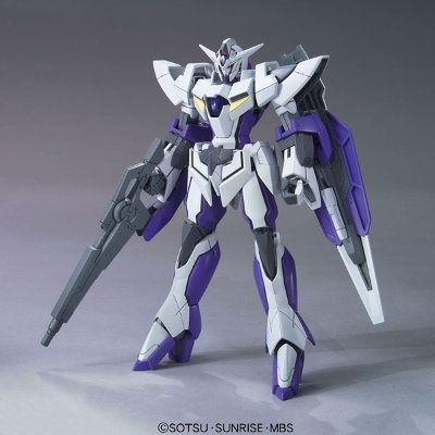 HG 1/144 1.5高达