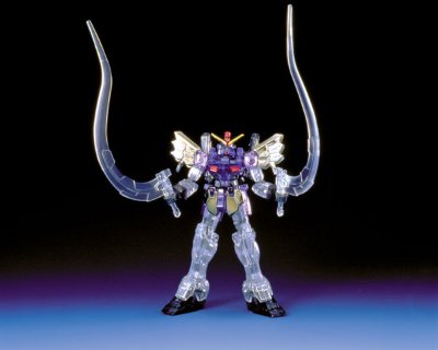 高达W エン礼服ワルツ 1/144 高达サンドロックカスタム メタルクリヤー特別版