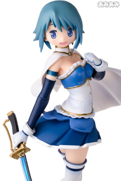 SQ系列 剧场版 魔法少女小圆 美树沙耶香