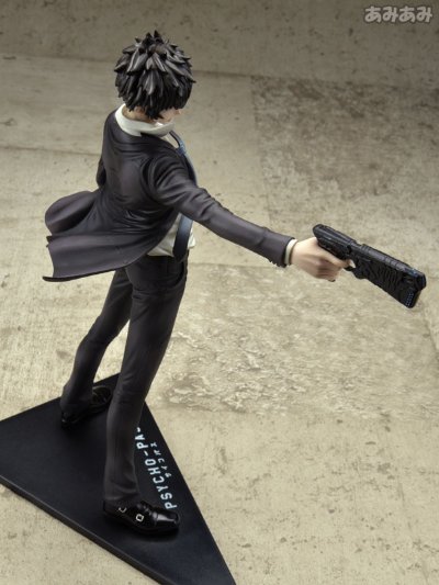 mensHdge technical statue No.1 PSYCHO-PASS サイコパス 狡噛慎也